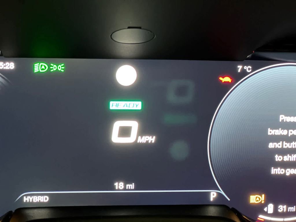 Used 2024 Dodge Hornet R/T Plus w/ Tech Pack Plus w/o Parking image 15