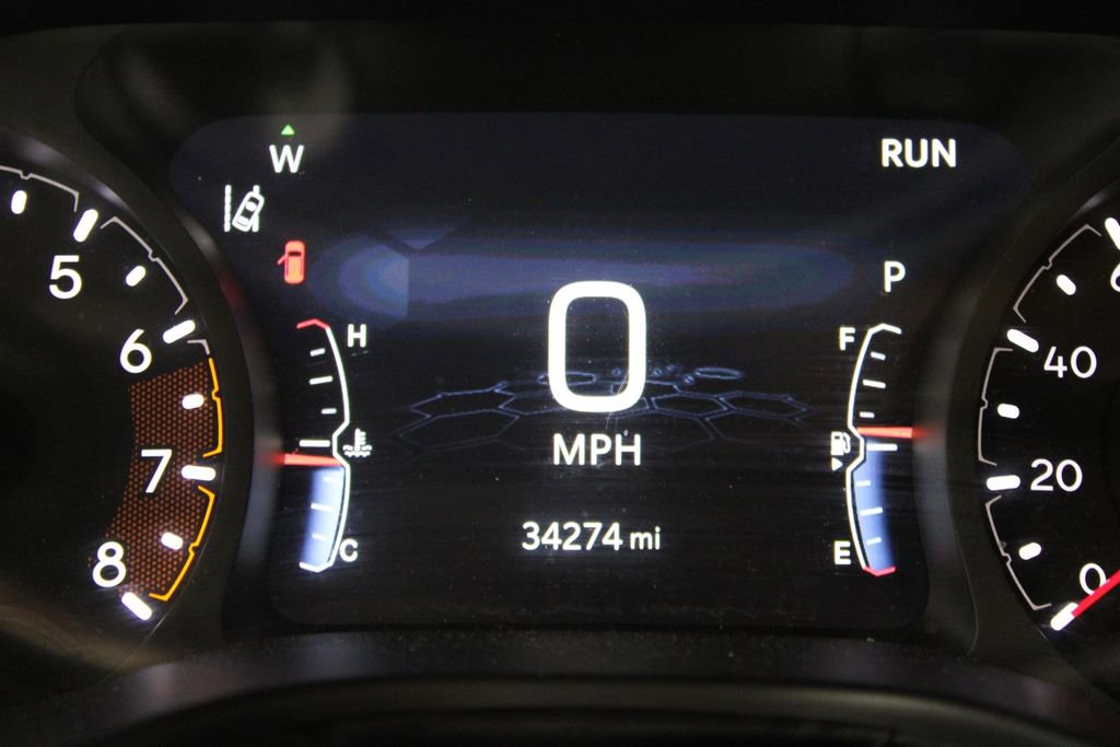 Used 2025 Jeep Compass Trailhawk image 19