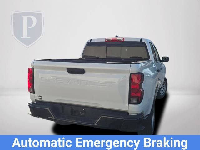 Used 2023 Chevrolet Colorado W/T w/ WT Convenience Package II RWD image 7