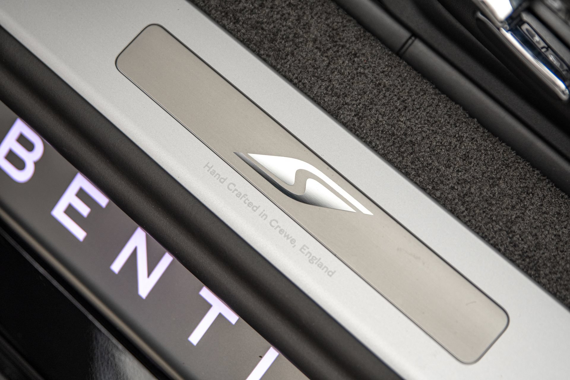 New 2026 Bentley Continental GTC AWD/4WD image 24