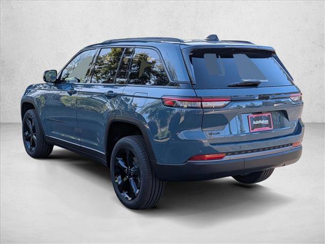 New 2026 Jeep Grand Cherokee Limited w/ Limited Altitude Package image 8