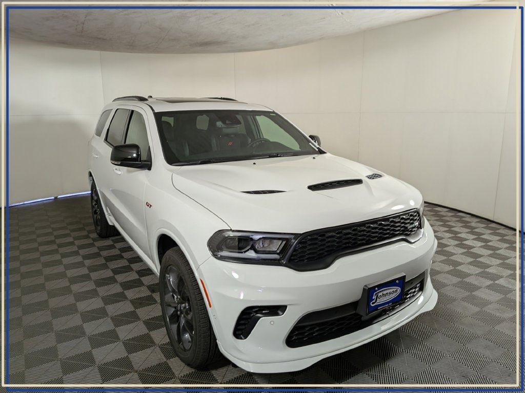 New 2026 Dodge Durango GT AWD/4WD image 5