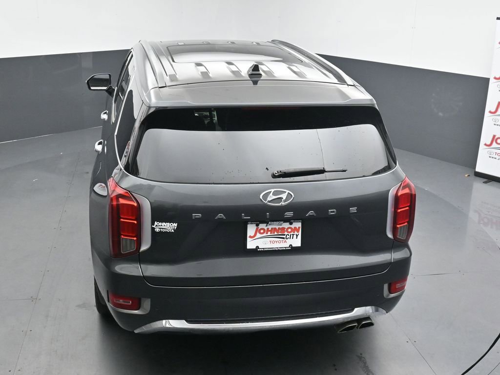 Used 2020 Hyundai Palisade Limited FWD image 32