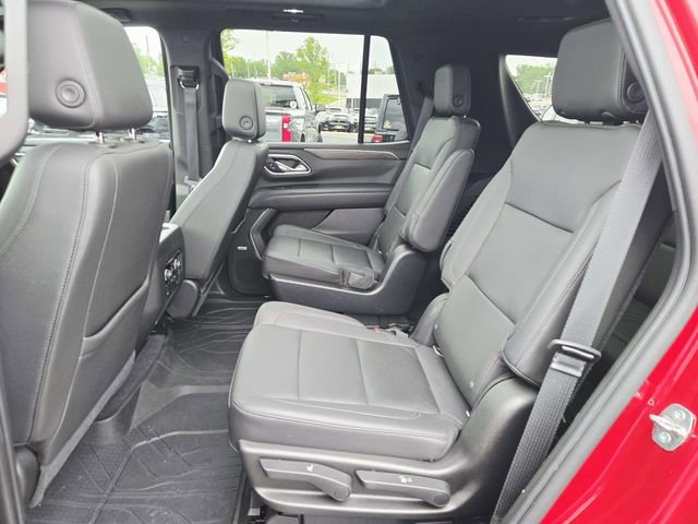 Certified 2021 Chevrolet Tahoe LT w/ LT Signature Package AWD/4WD image 10