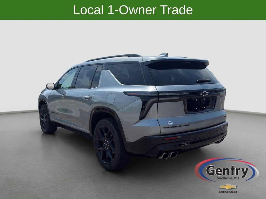 Used 2024 Chevrolet Traverse RS AWD/4WD image 4