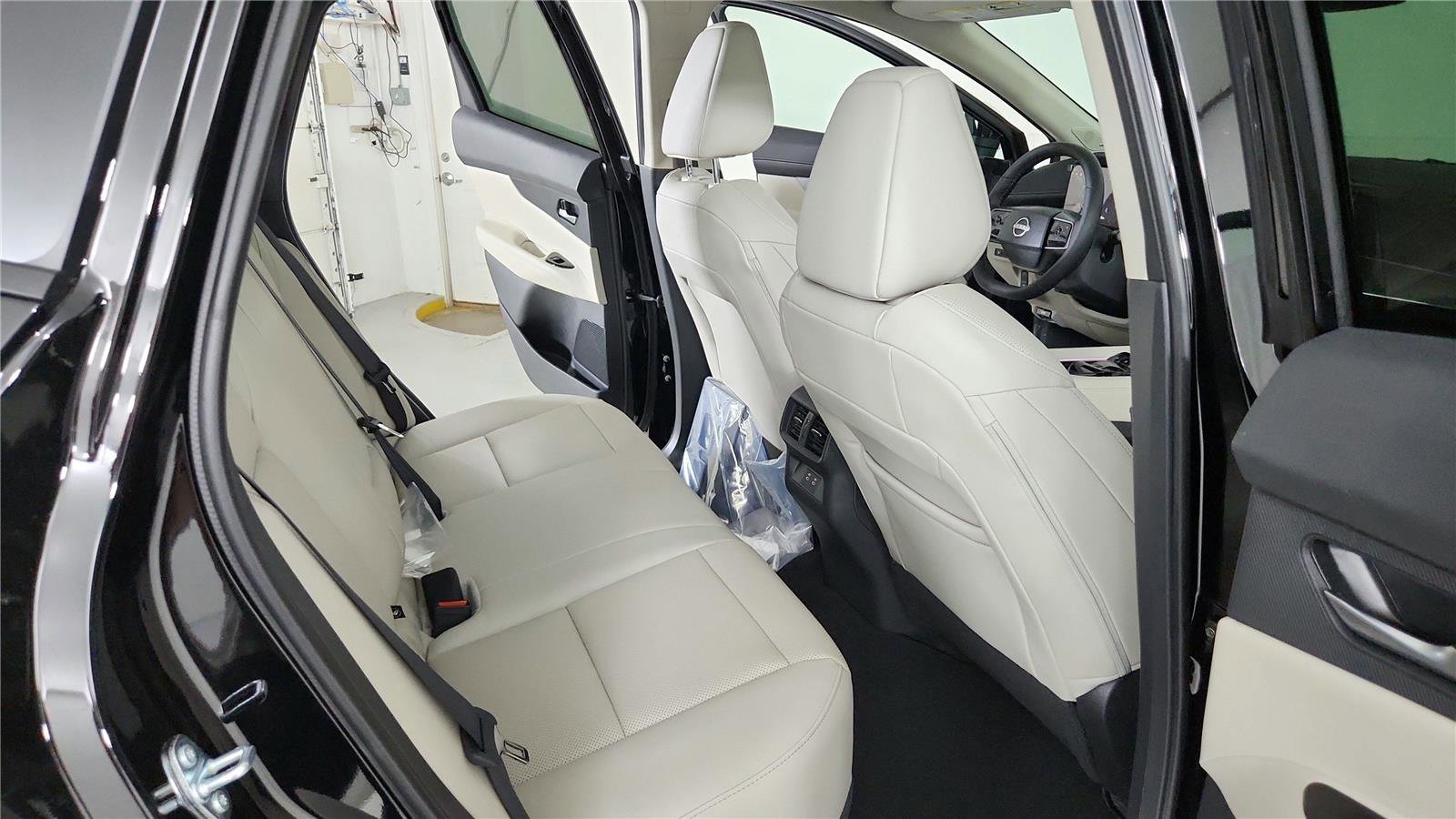 New 2026 Nissan Murano SL AWD/4WD image 20