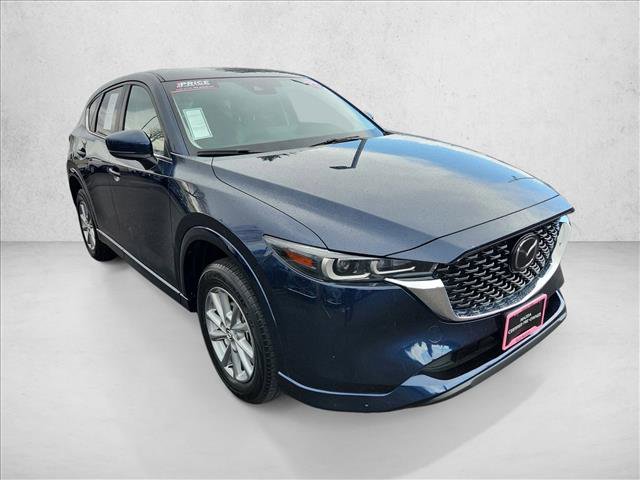 Used 2025 MAZDA CX-5 AWD 2.5 S w/ Select Package image 7