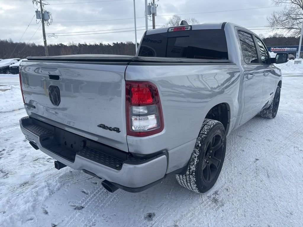 Used 2021 RAM 1500 Big Horn image 7
