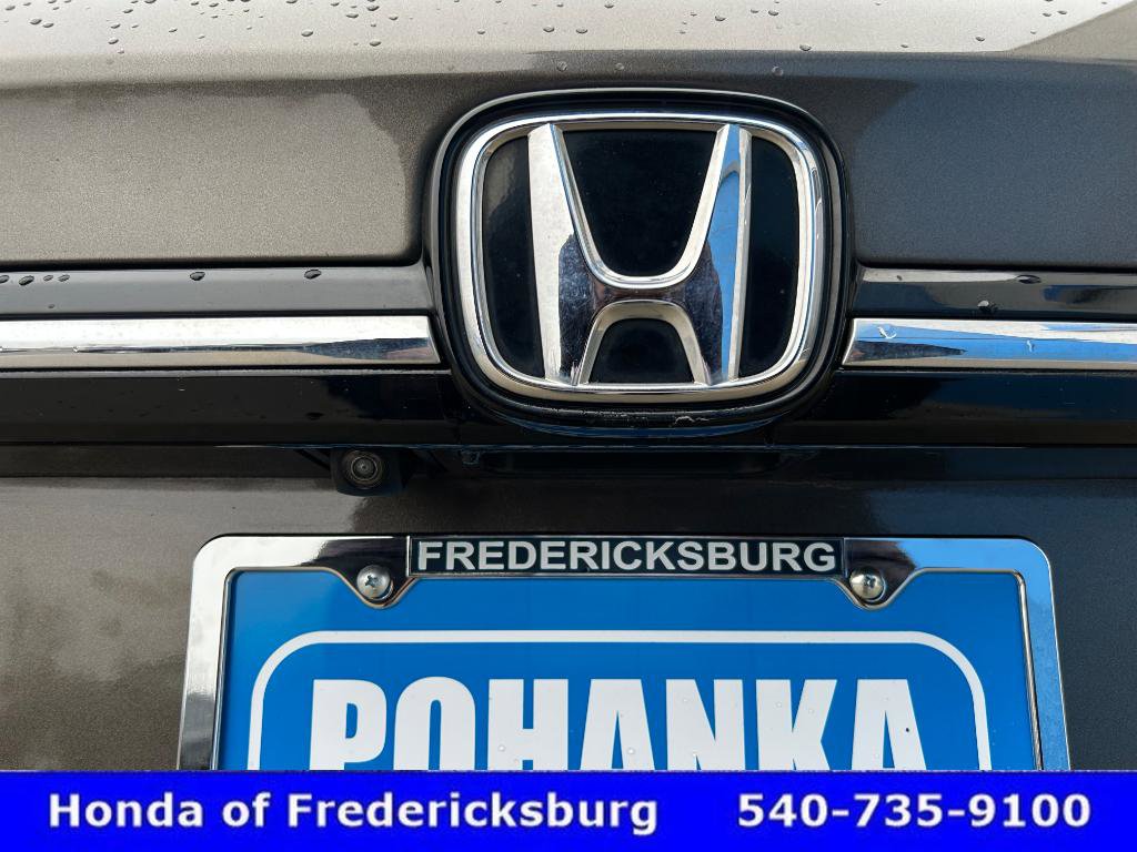 Certified 2022 Honda Odyssey EX-L image 14