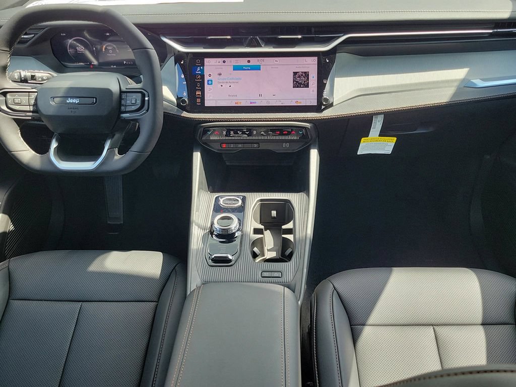 New 2026 Jeep Cherokee Limited AWD/4WD image 10