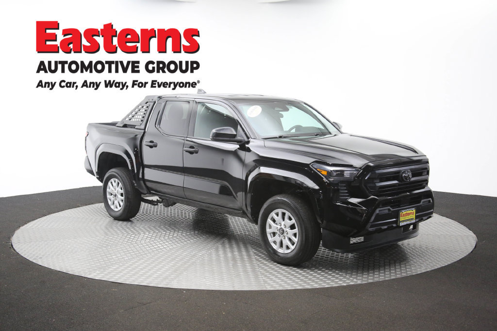 Used 2026 Toyota Tacoma SR w/ SR Upgrade Package RWD image 52