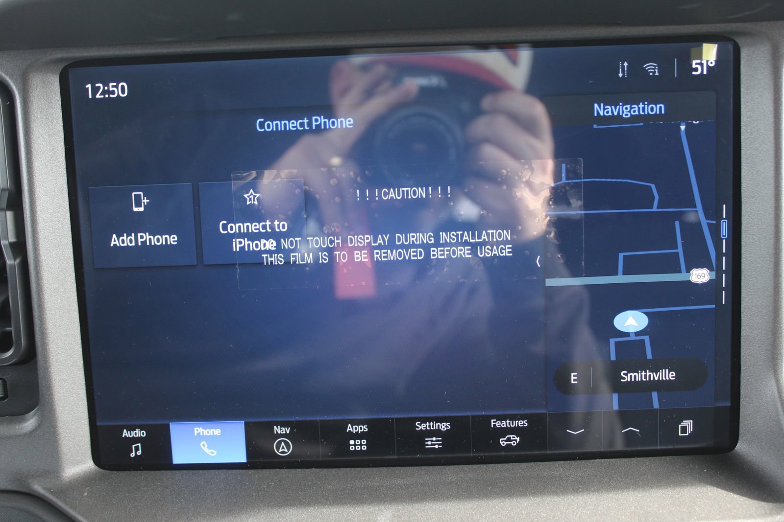 New 2025 Ford Bronco Big Bend AWD/4WD image 40