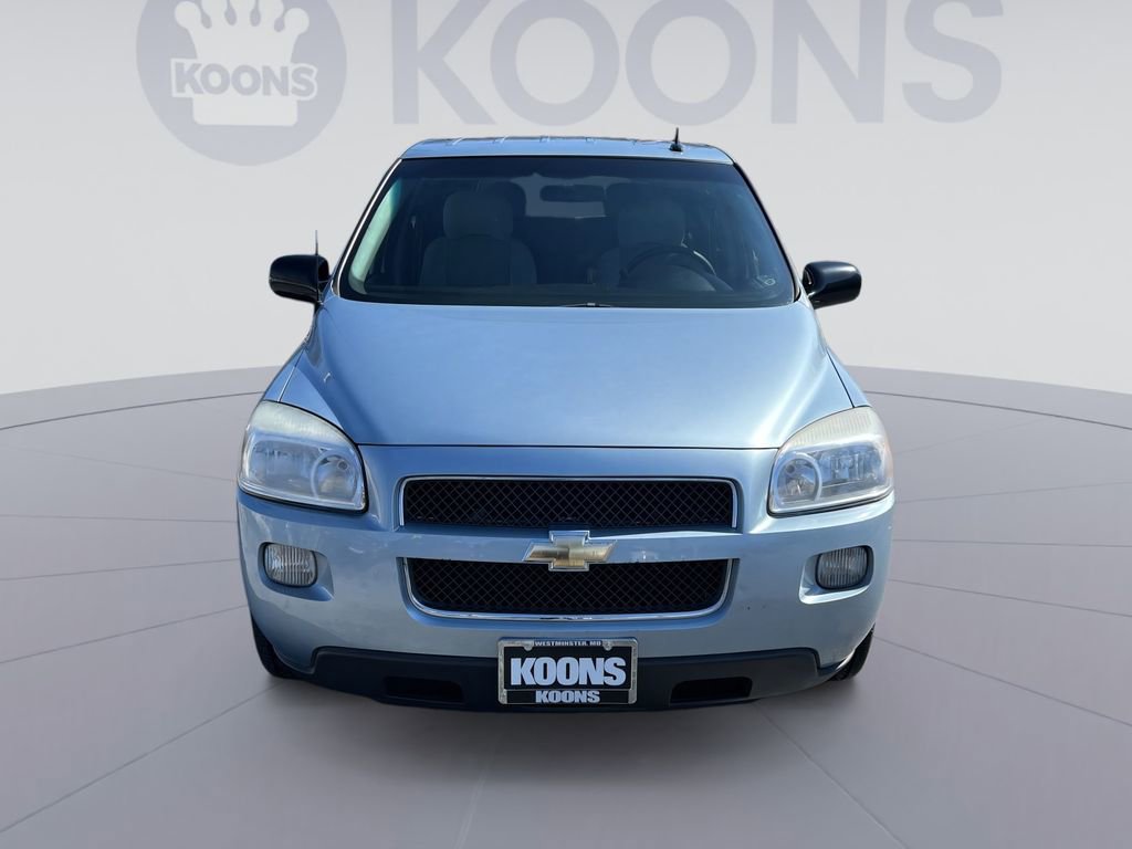 Used 2007 Chevrolet Uplander LS w/ Climate Package image 11