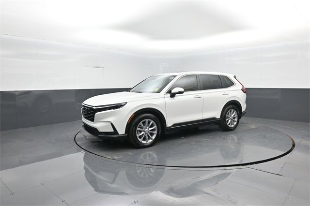 Used 2025 Honda CR-V EX-L image 4