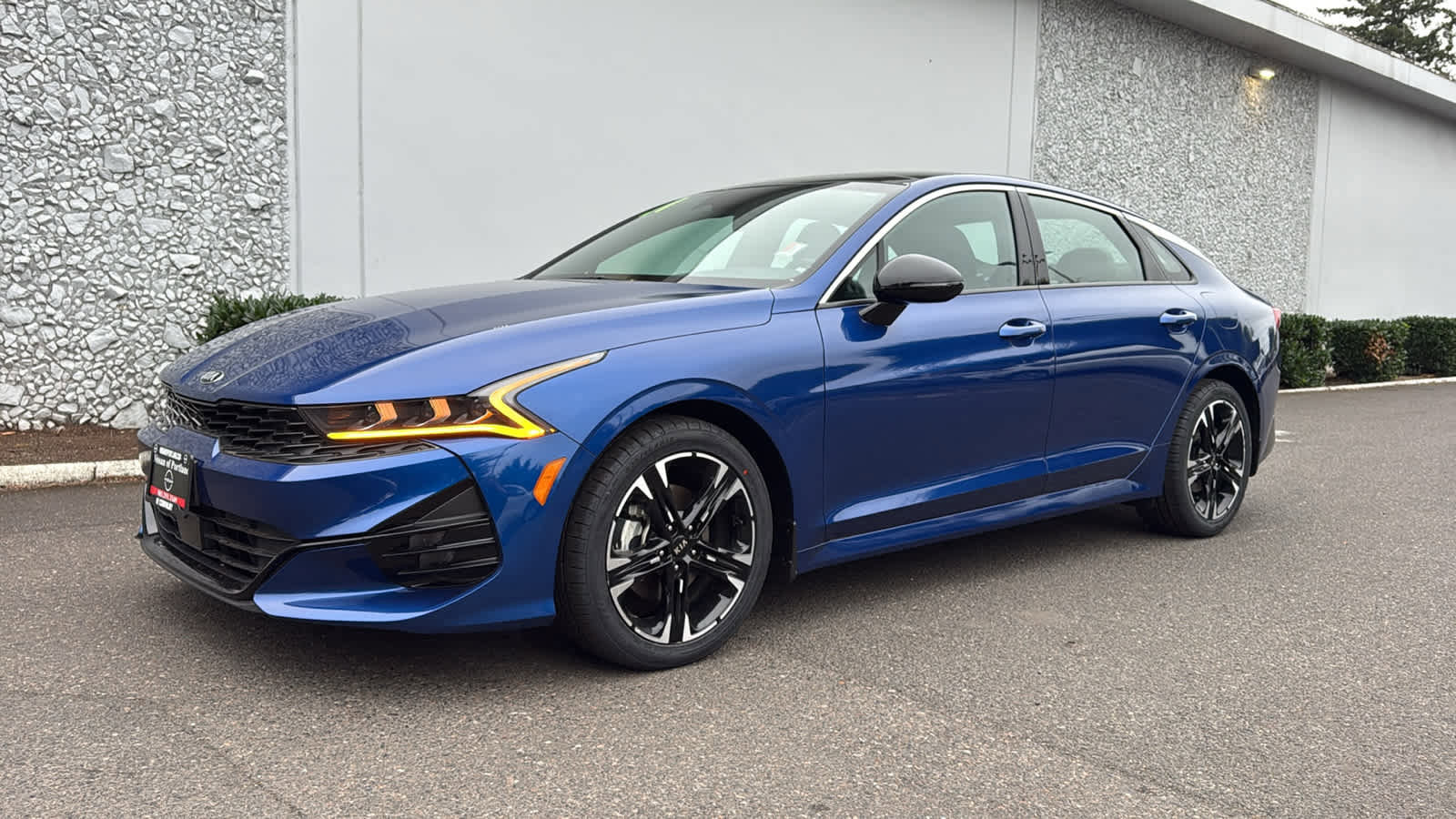 Used 2021 Kia K5 GT-Line w/ GT-Line FWD Premium Package