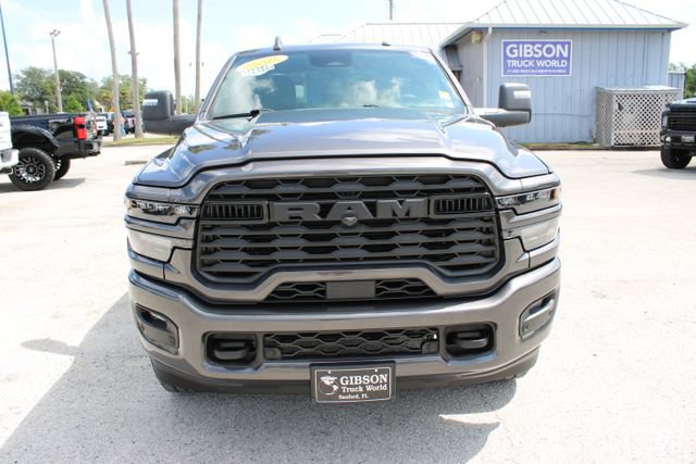 Used 2026 RAM 2500 Big Horn AWD/4WD image 2