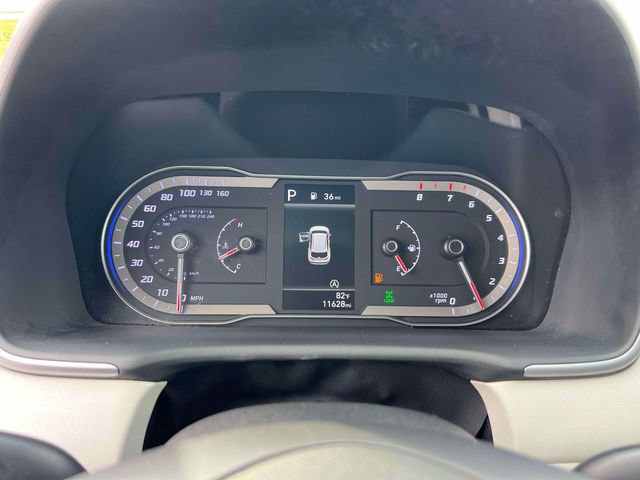 Certified 2024 Hyundai Tucson SEL AWD/4WD image 25