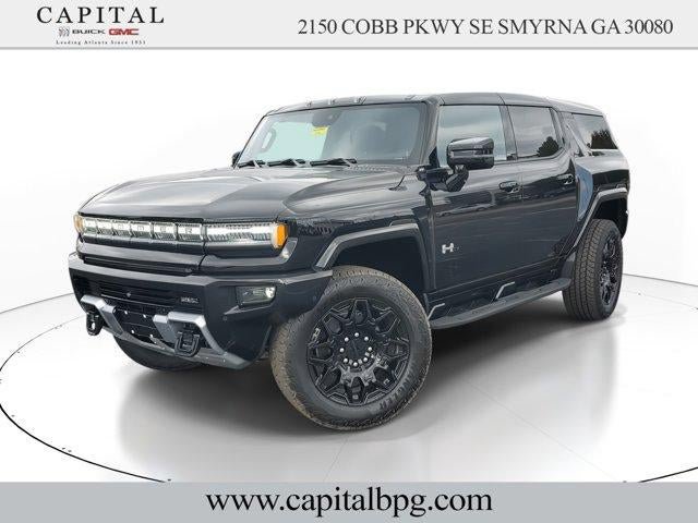 New 2025 GMC Hummer EV 2X AWD/4WD 360° Tour