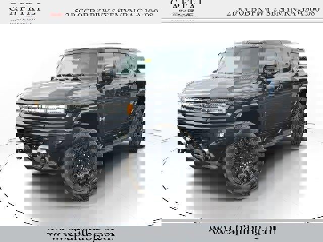 New 2025 GMC Hummer EV 2X image 1