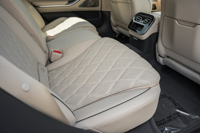 New 2027 Mercedes-Benz S 580 4MATIC Sedan image 32