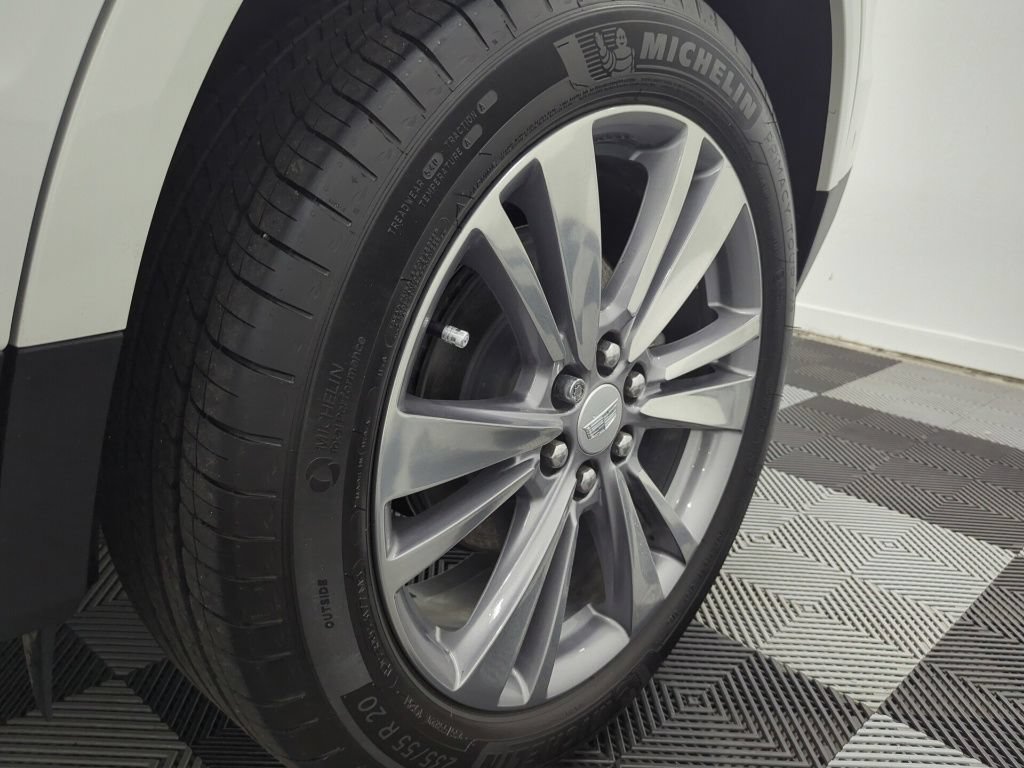 Used 2026 Cadillac XT5 Premium Luxury AWD/4WD image 39