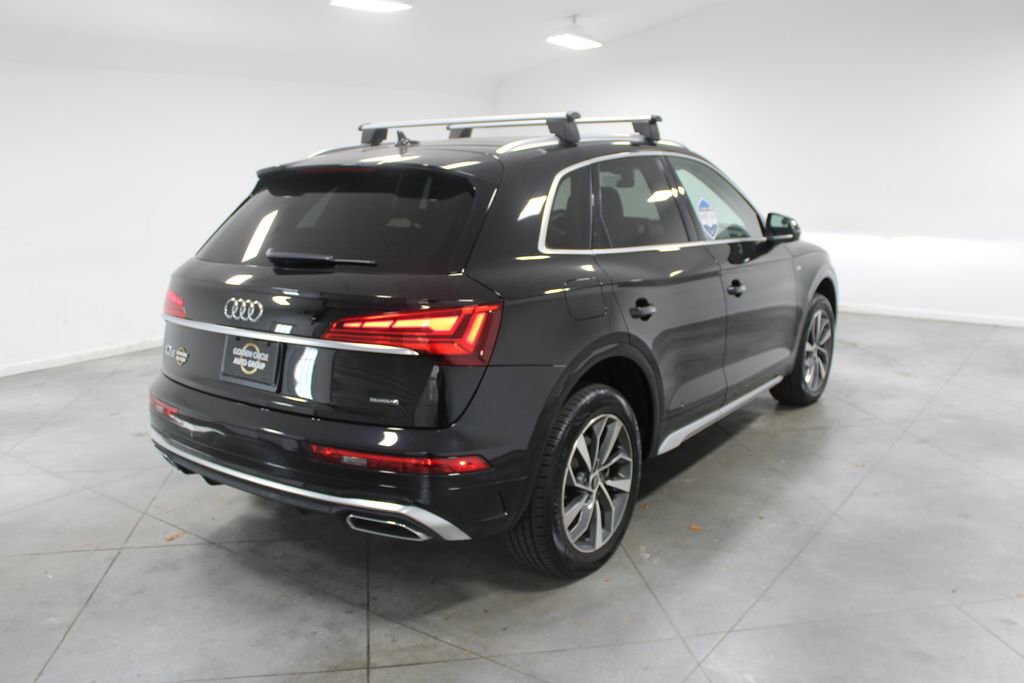 Used 2023 Audi Q5 2.0T Premium Plus image 9