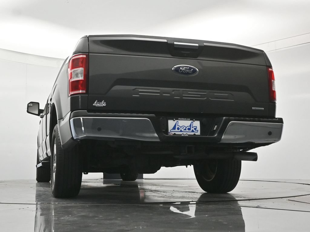 Used 2018 Ford F150 XLT w/ Equipment Group 302A Luxury RWD image 42