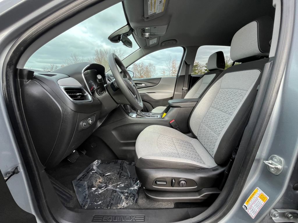 Certified 2023 Chevrolet Equinox LS image 11