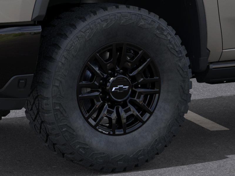 New 2026 Chevrolet Silverado 2500 ZR2 image 9