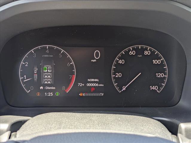 New 2026 Honda Odyssey EX-L image 11