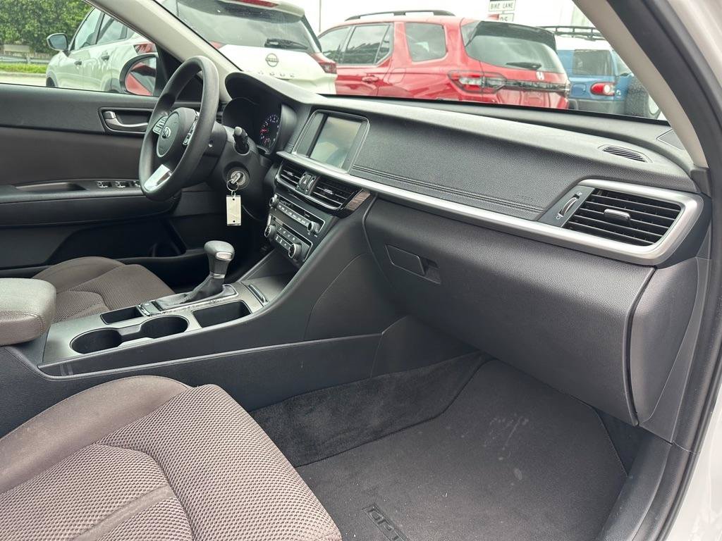 Used 2020 Kia Optima LX FWD image 20