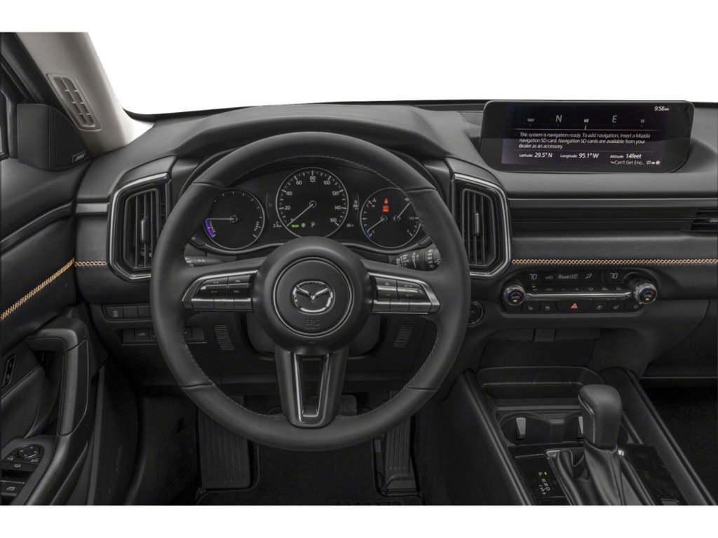 New 2026 MAZDA CX-50 2.5 Hybrid w/ Weather Package AWD/4WD image 4