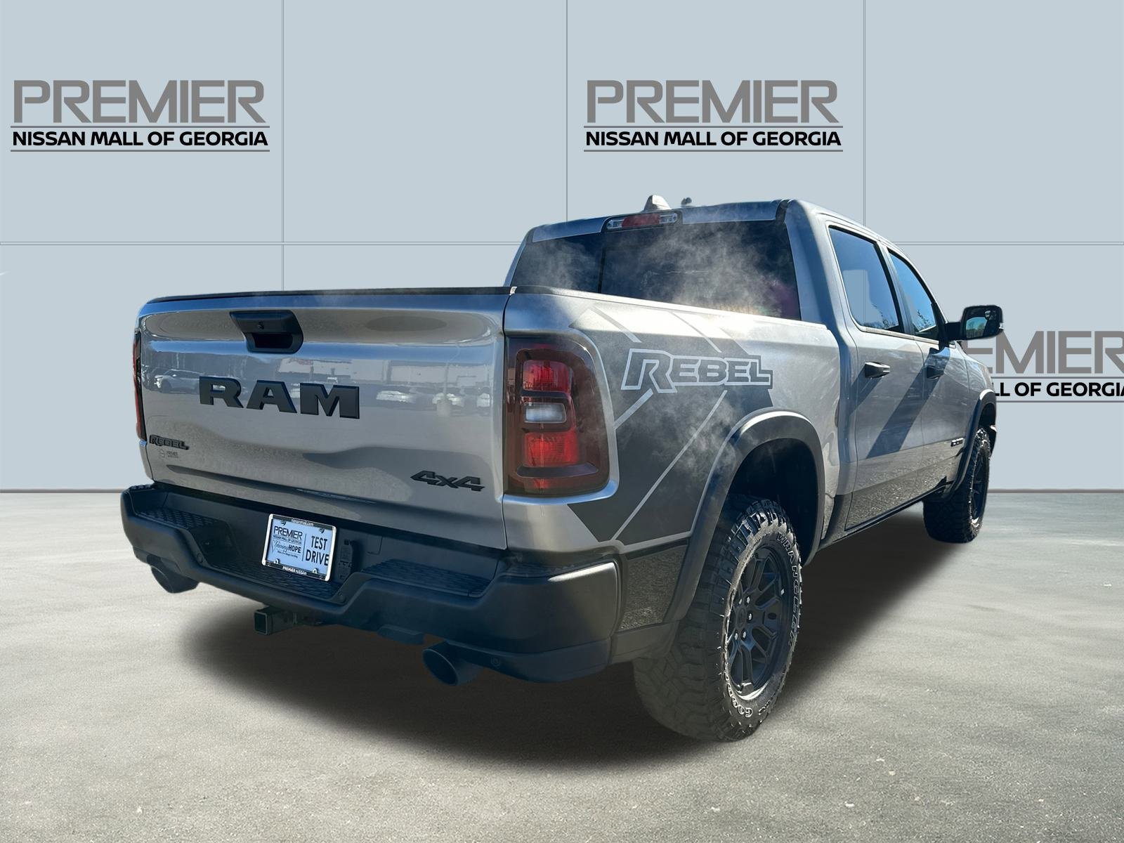 Used 2025 RAM 1500 Rebel w/ Rebel Level 1 Equipment Group image 5