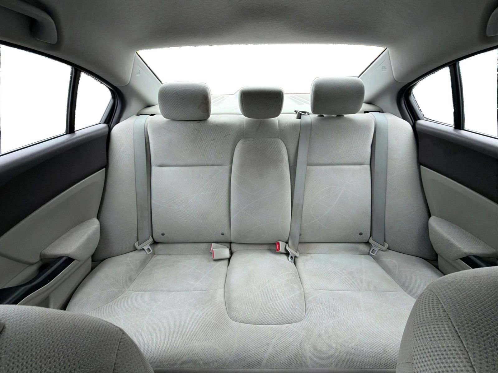 Used 2012 Honda Civic LX image 18