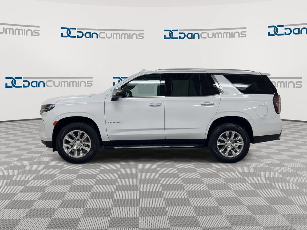 Used 2024 Chevrolet Tahoe Premier AWD/4WD image 5