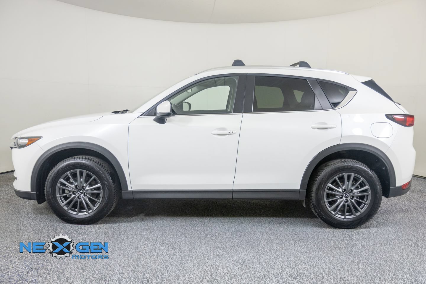 Used 2021 MAZDA CX-5 Touring AWD/4WD image 27