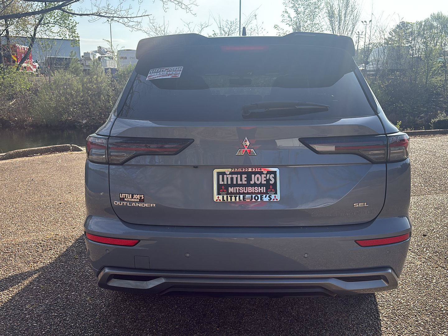 New 2026 Mitsubishi Outlander SEL FWD image 6