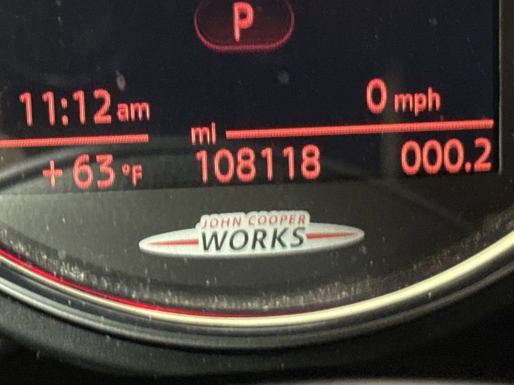 Used 2016 MINI Cooper John Cooper Works image 13