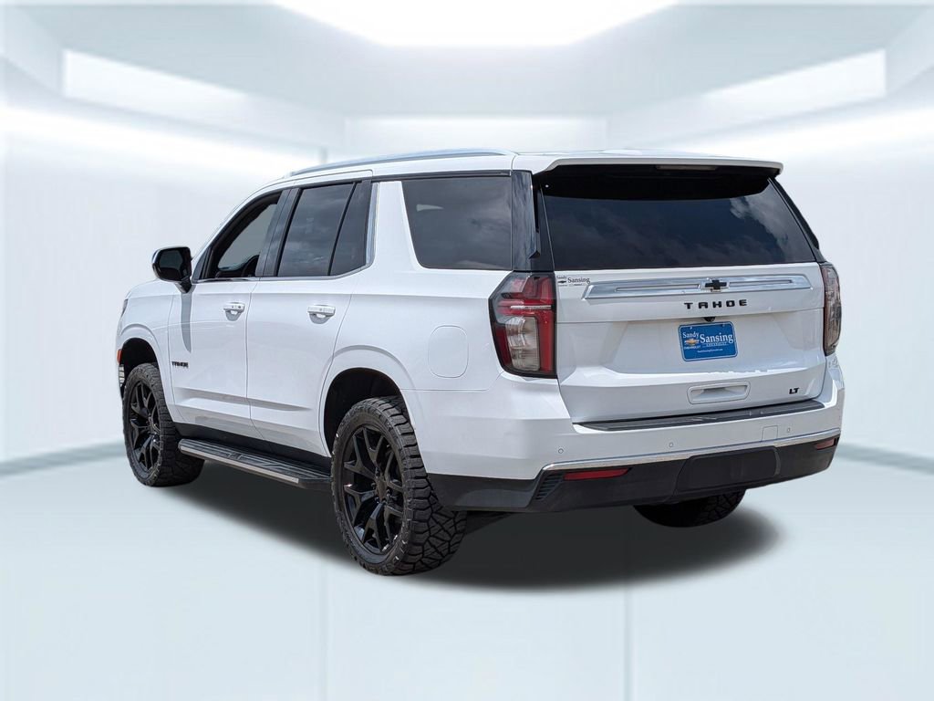 Used 2021 Chevrolet Tahoe LS AWD/4WD image 4