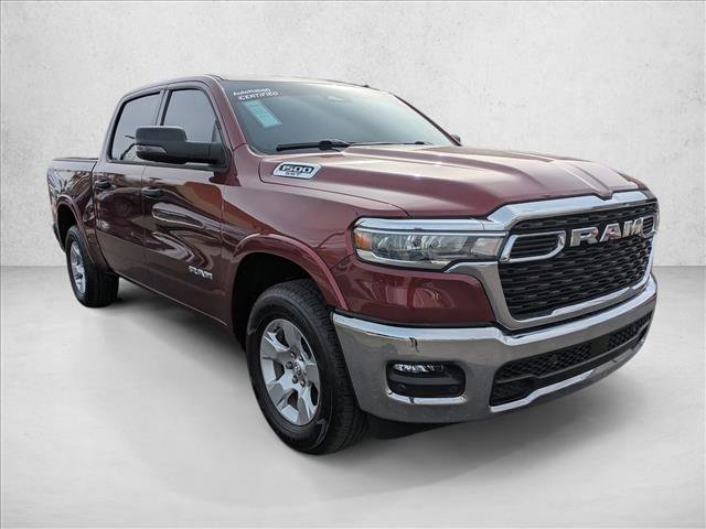 Used 2025 RAM 1500 Big Horn image 3