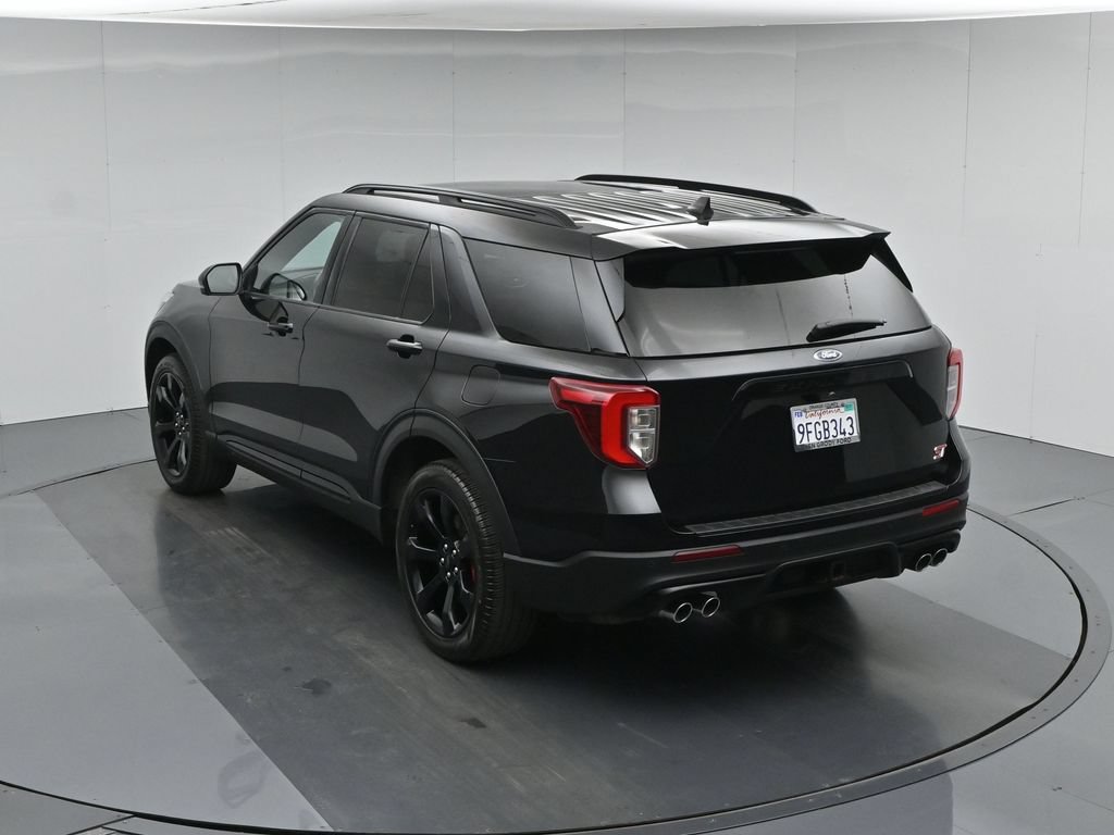 Certified 2023 Ford Explorer ST w/ Equipment Group 401A AWD/4WD image 44