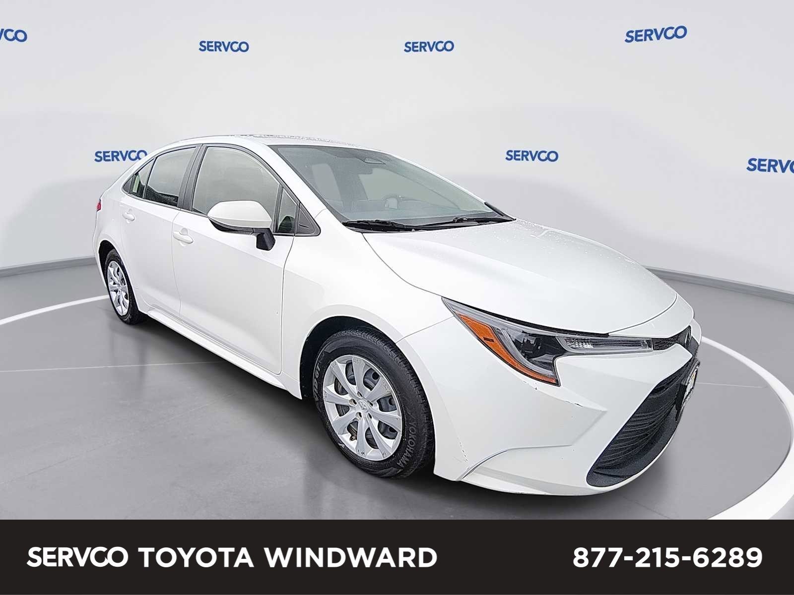 Used 2023 Toyota Corolla LE