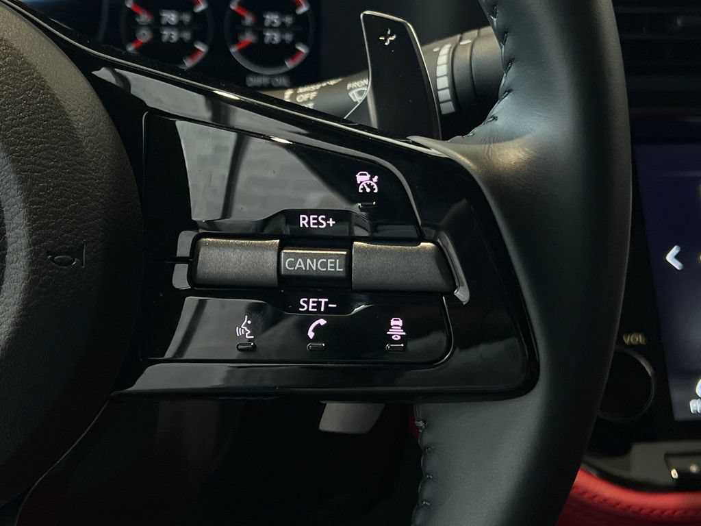 New 2025 Nissan Z Performance w/ Floor Mat Package RWD image 17