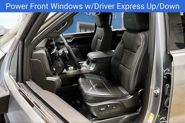 Certified 2024 Chevrolet Silverado 1500 High Country w/ High Country Premium Package image 23