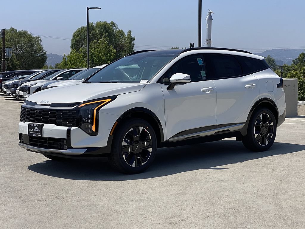New 2026 Kia Sportage SX Prestige AWD/4WD image 7