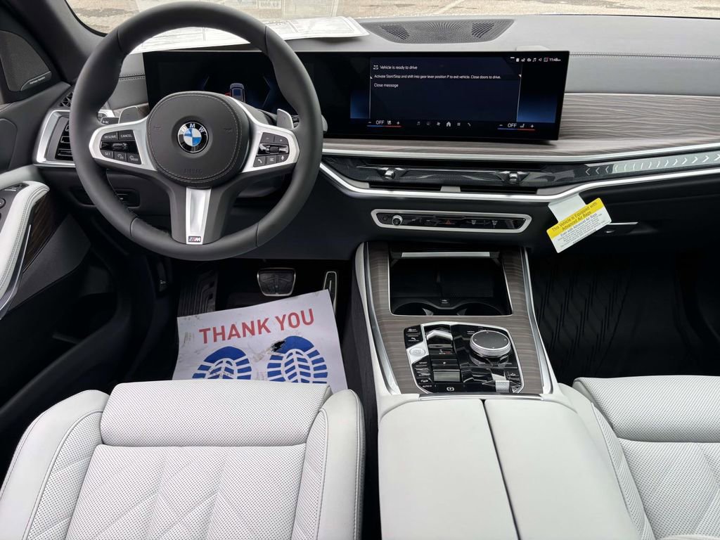 New 2026 BMW X5 xDrive40i w/ M Sport Package image 27
