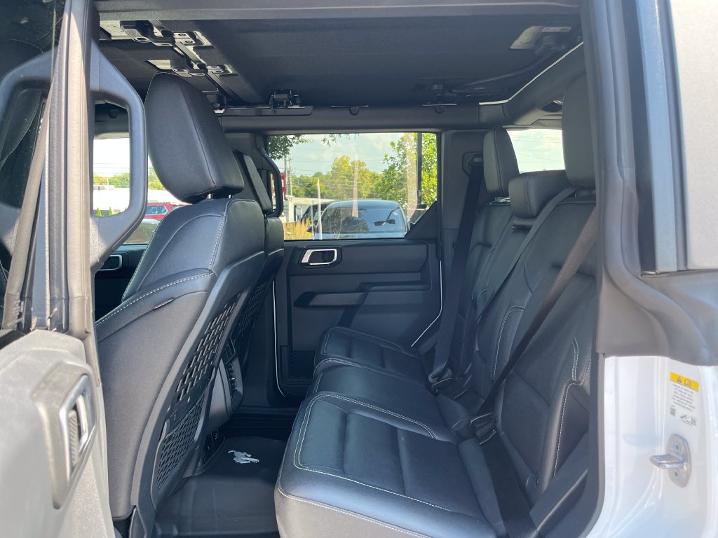Used 2026 Ford Bronco Big Bend AWD/4WD image 33