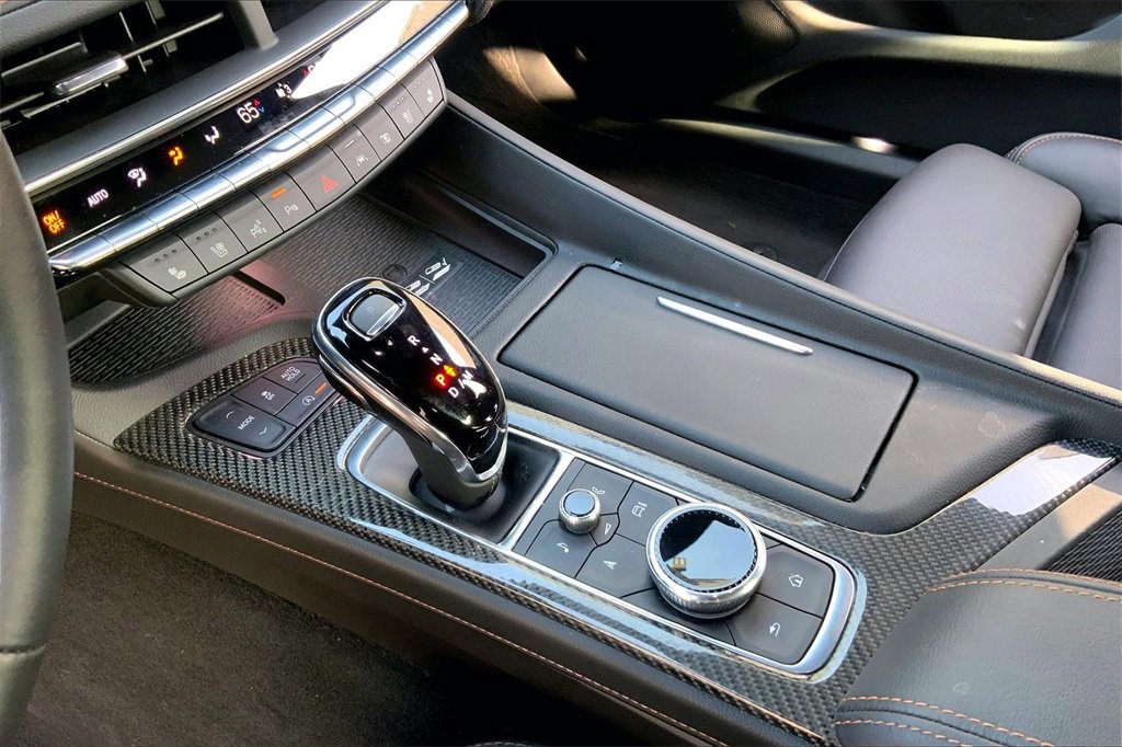 Used 2025 Cadillac CT5 Sport image 16