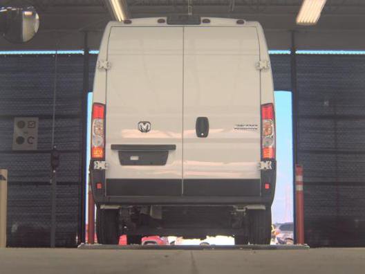 Used 2023 RAM ProMaster 2500 FWD image 9