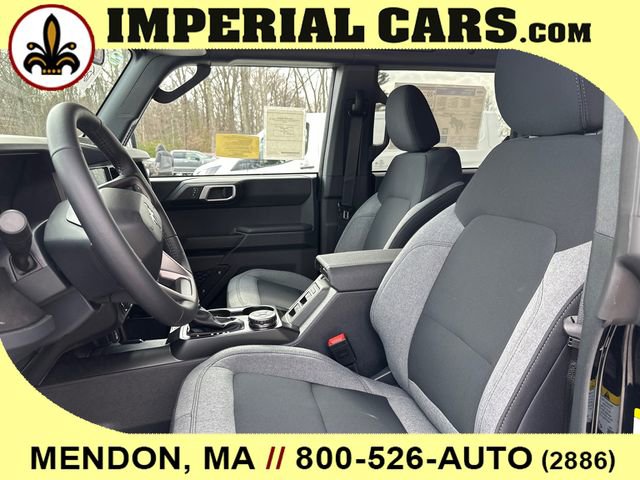 New 2026 Ford Bronco Big Bend image 34